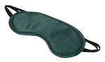 Legătură pentru ochi Sportsheets Indica Emerald Satin
