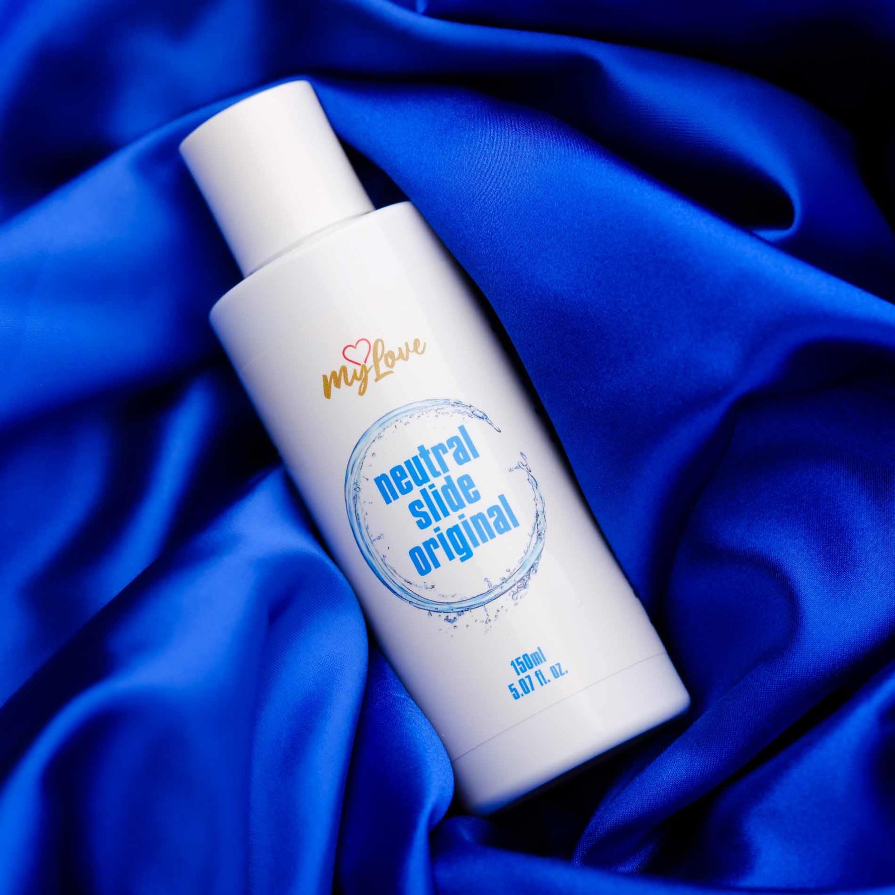 Gel intim neutru fără parfum MyLove Original 150 ml