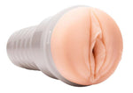 Masturbator realist Fleshlight Savannah Bond bej 25 cm