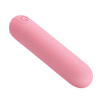 Vibrator mini Pretty Love Stefan, 10 funcții, impermeabil