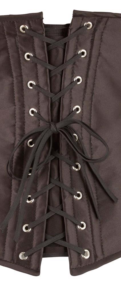 Corset sub bust Cottelli Curves 2XL
