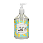 Lubrifiant pentru masturbare pe bază de apă SLine 500 ml