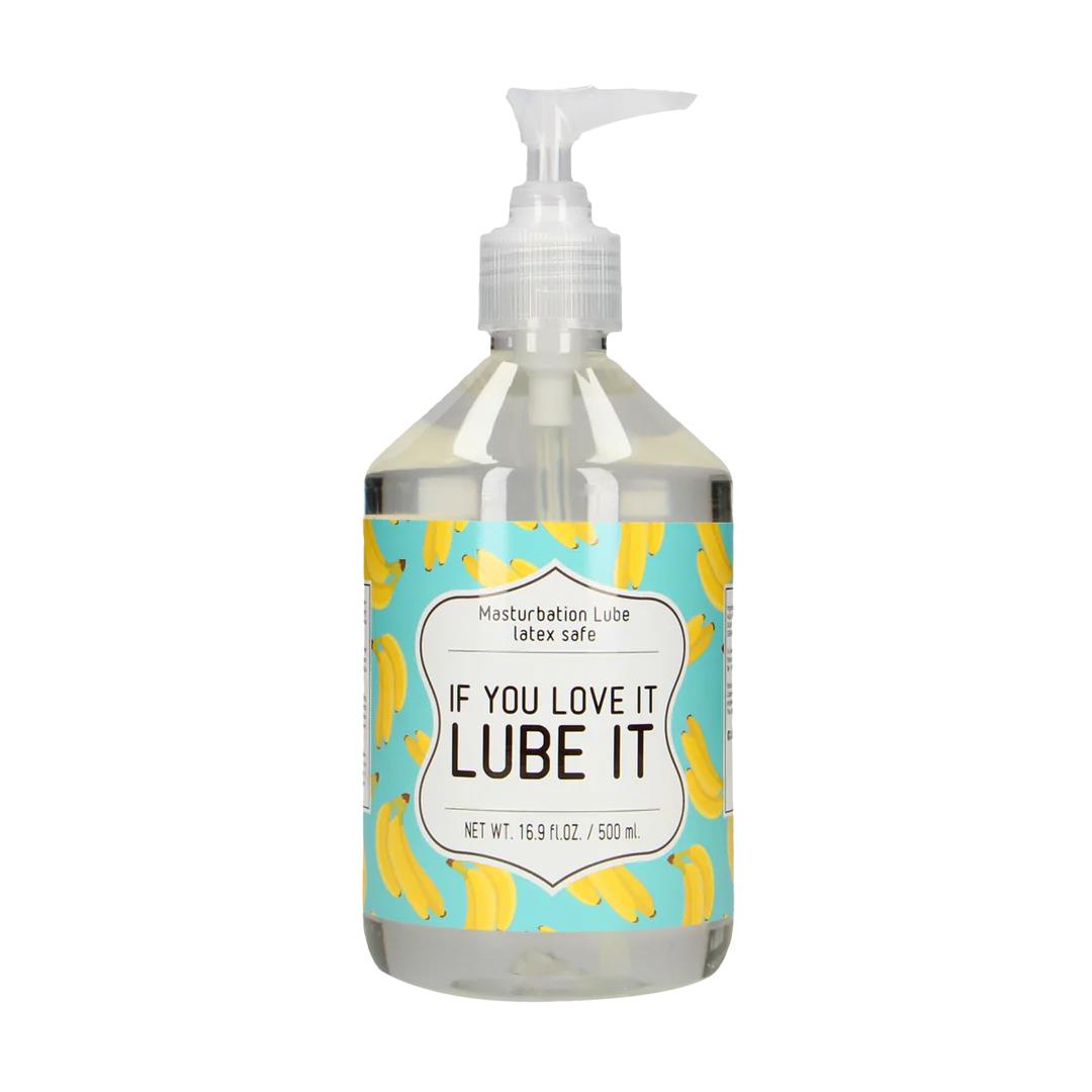 Lubrifiant pentru masturbare pe bază de apă SLine 500 ml