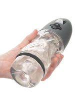 Masturbator automat Calexotics Extreme USB 27 cm
