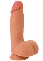 Dildo realist din silicon Hidden Desire Inferno 16 cm