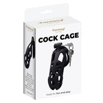 Cușcă pentru penis ABS Fantasy L