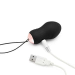 Ou vibrant wireless USB So Divine Addicted 7 cm