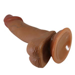 Dildo realist Zebulon Baile TPR 19,4 cm