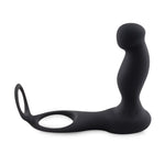 Masaj de prostată Teazers cu inel, telecomandă USB