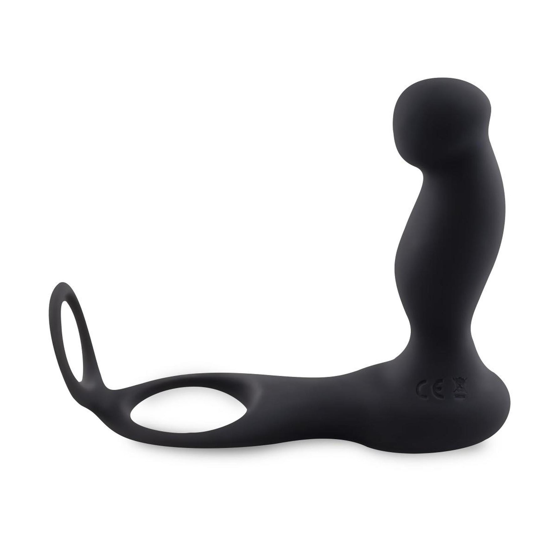 Masaj de prostată Teazers cu inel, telecomandă USB