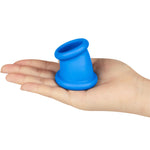 Inel de penis Pinnacle Pro Lovetoy conic, cu prindere și întindere