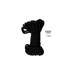 Set BDSM Secret Desires Alive, Negru, 8 Piese