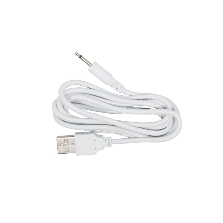 Vibrator Pretty Love Candice din silicon pentru punctul G, USB, 14 cm
