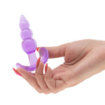 Set anal Crushious Explorer cu dop de 11 cm