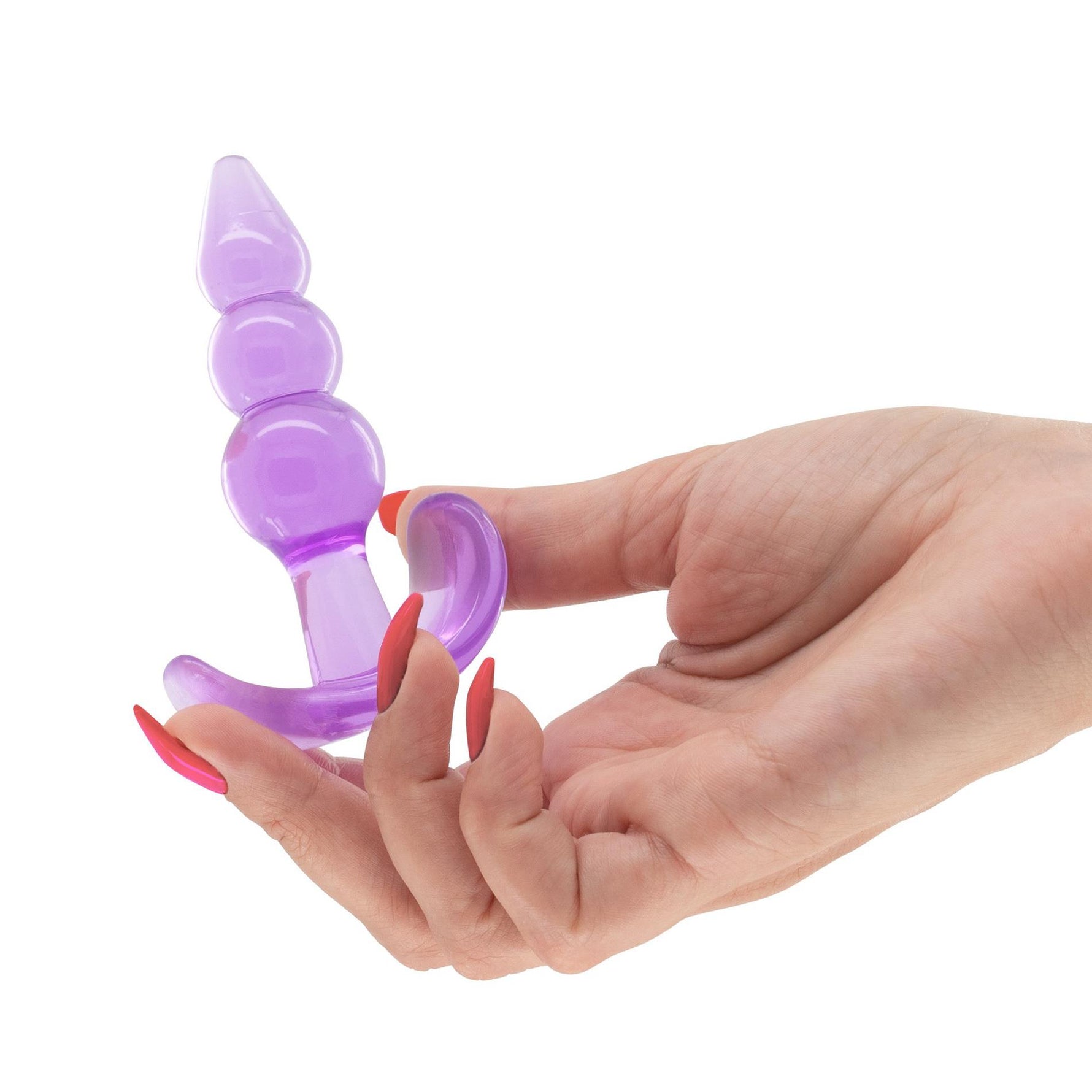 Set anal Crushious Explorer cu dop de 11 cm