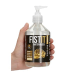 Lubrifiant pe bază de apă Fist It 500 ml