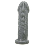 Pretty Love Jaylen Extensor elastic pentru penis cu caneluri