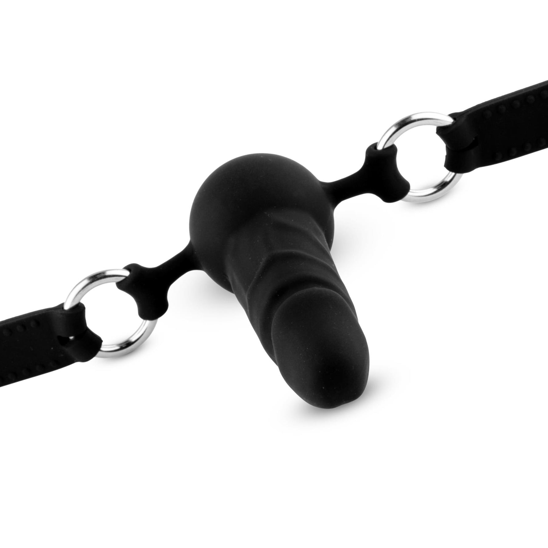 Blindaj cu bilă din silicon HeavyFun, 3,8 cm, reglabil