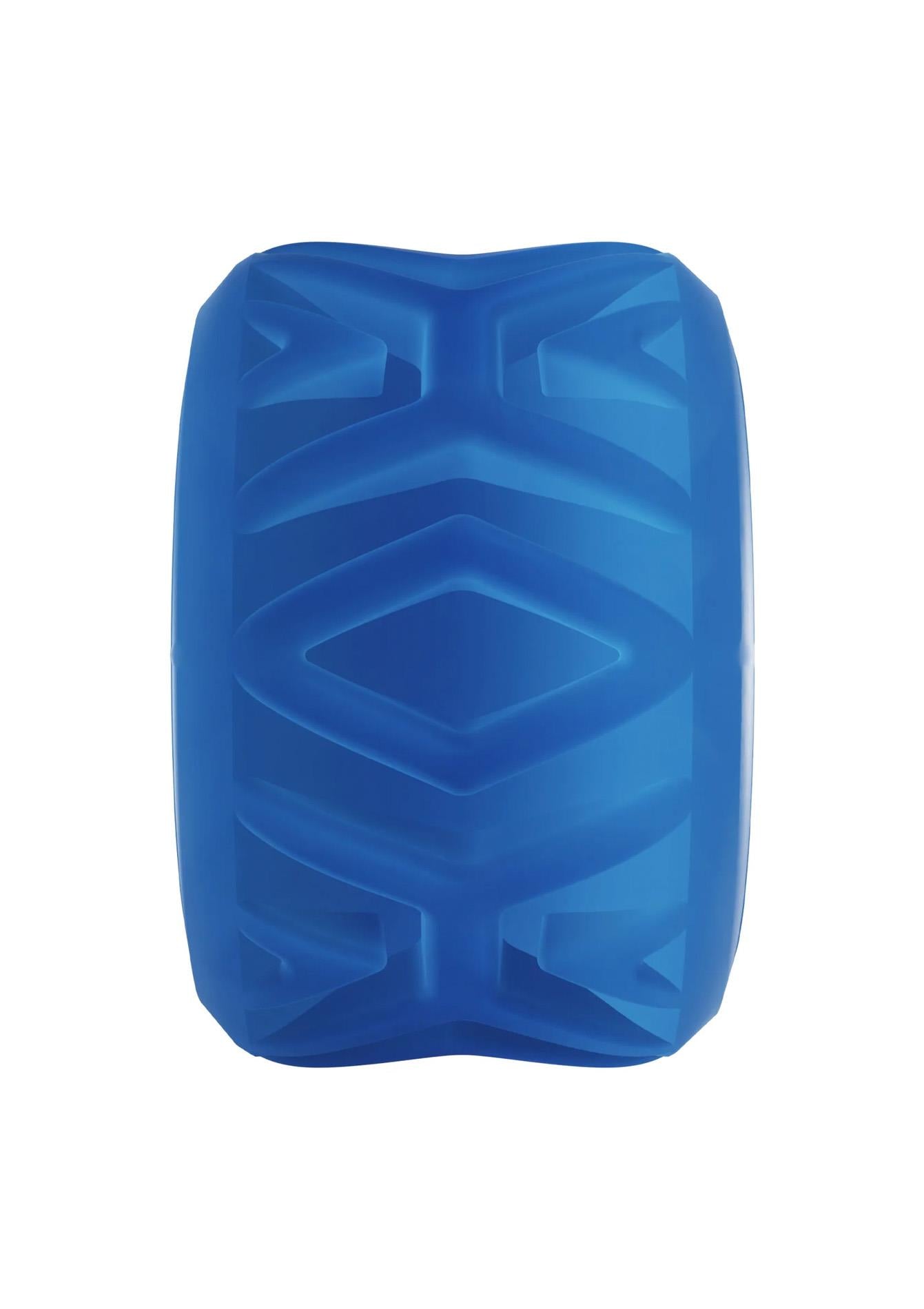 Inel pentru penis și testicule ToyJoy Hero 4 în 1