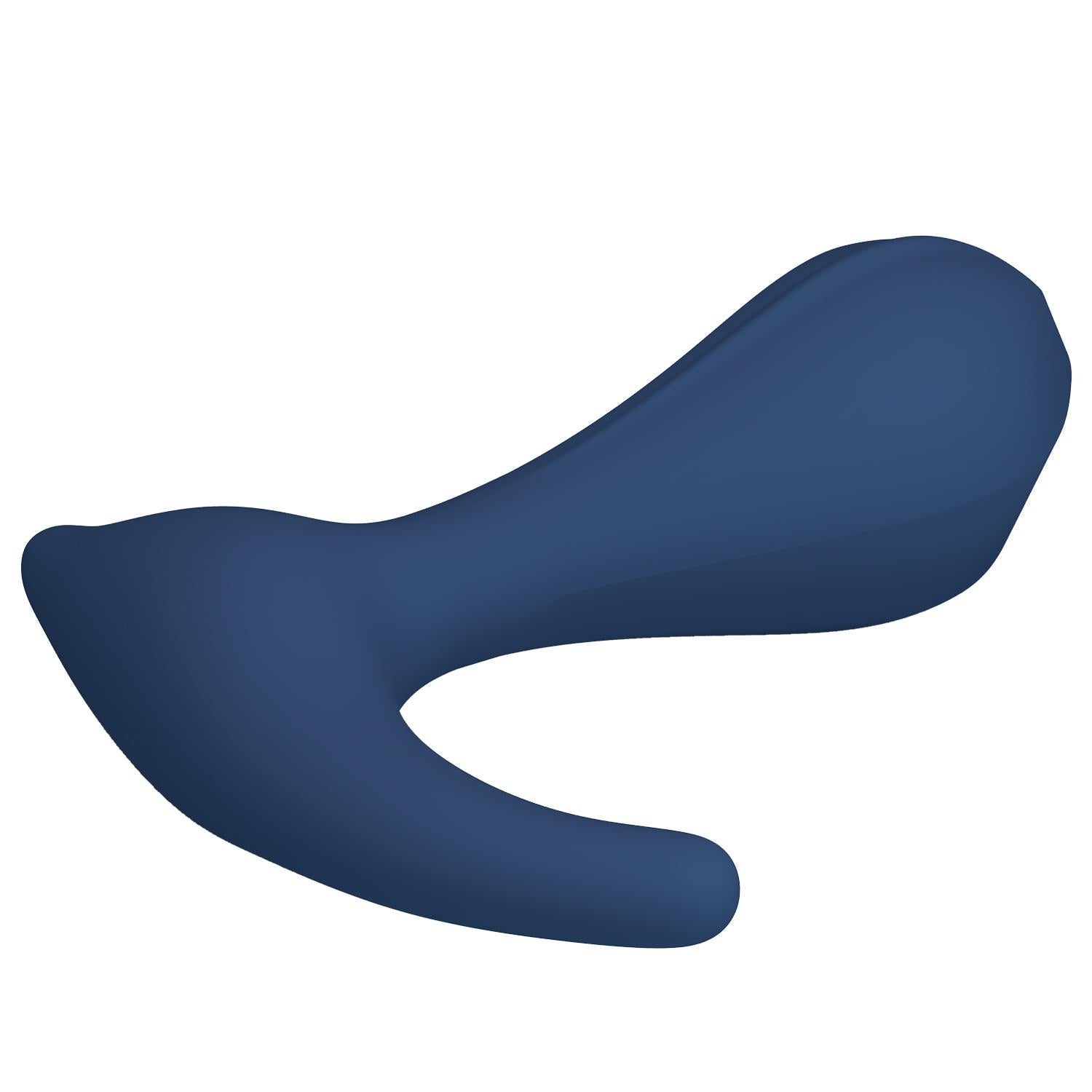 Masaj de prostată din silicon Mr. Play Bill, impermeabil