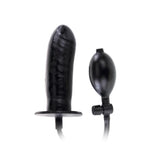 Dop anal gonflabil din latex Bigger Joy de Baile