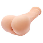 Masturbator Baile Bigger Man Plus TPR culoarea pielii 9.5''
