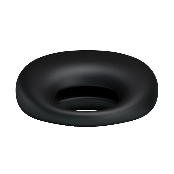 Inel vibrant din silicon Pretty Love TRAP 5,6 cm