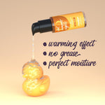 Lubrifiant încălzitor pe bază de apă Crushious 50 ml