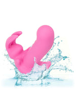 Vibrator USB Calexotics Bunny Dreams roz 11,5 cm