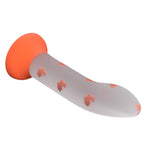 Dildo anal strălucitor Pretty Love Magical Nightfall cu ventuză