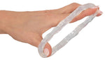 Inel de erecție Parinor silicon transparent Beau Coeur