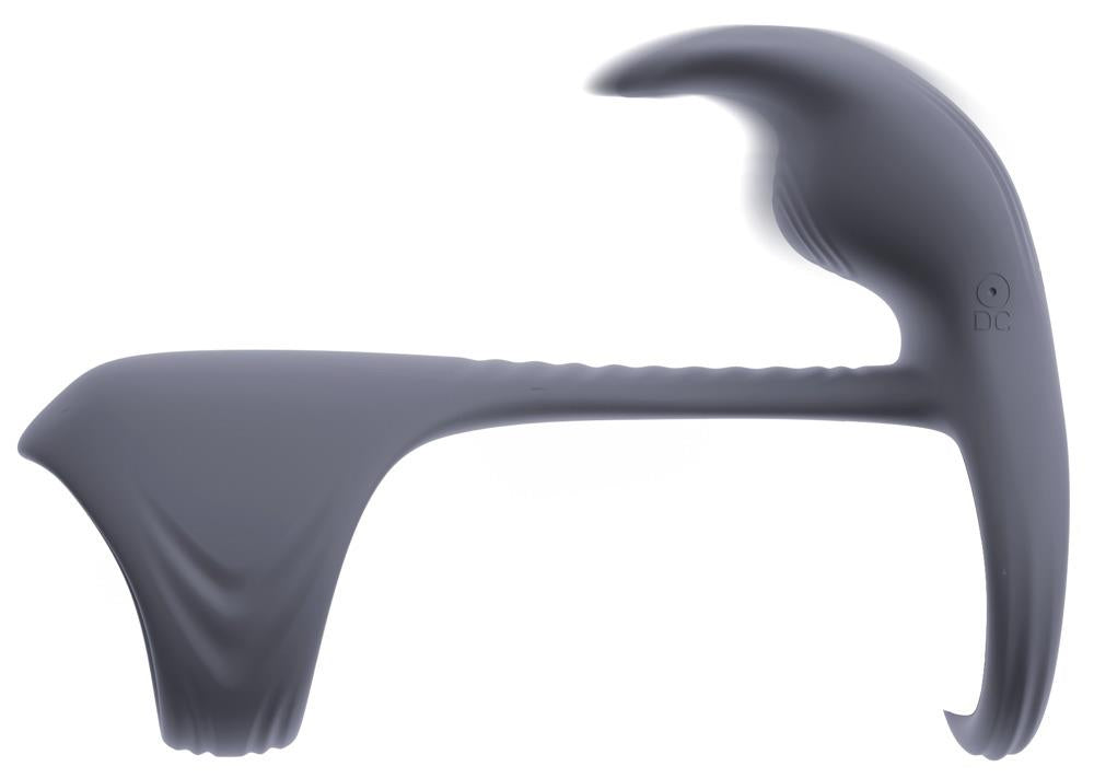 Inel vibrator Beau Coeur Vylor RC cu telecomandă USB