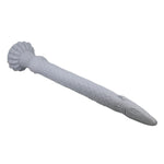 Dildo ondulat din silicon Basilisk Power Monsters 43 cm