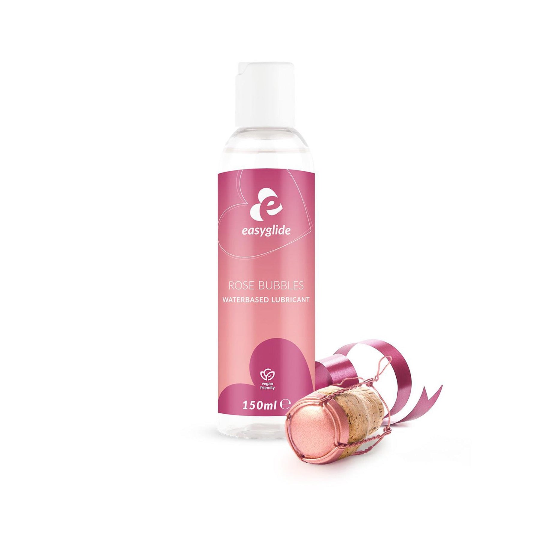 Lubrifiant EasyGlide Rosé Champagne 150 ml