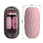 Masturbator Pretty Love Athena TPR, rezistent la apă