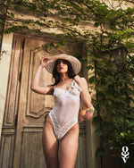Body Alissium Obsessive Alb XL/2XL