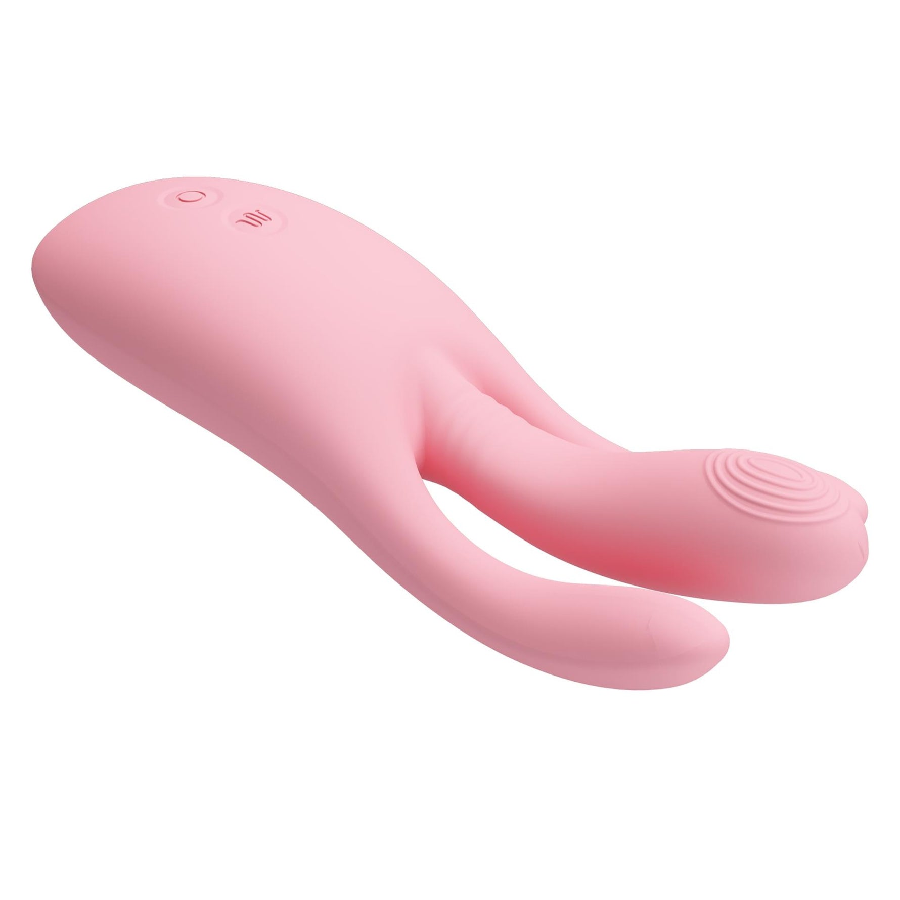 Vibrator Diego Pretty Love cu 10 funcții de vibrație și 5 funcții de înclinare a capului