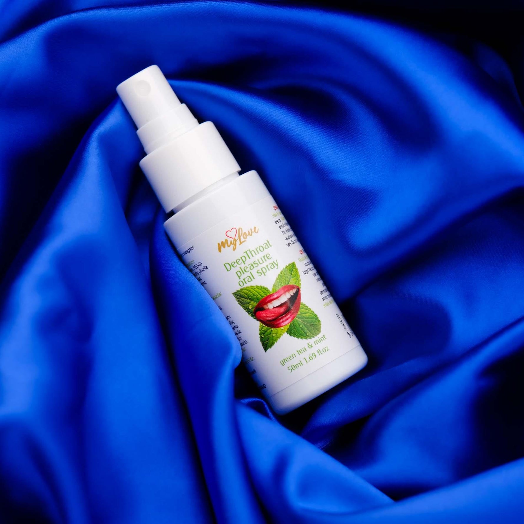 Spray oral MyLove Deep Throat Pleasure 50 ml