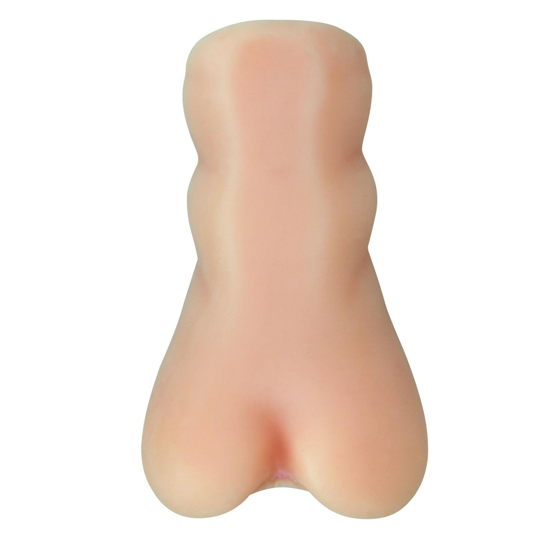 Masturbator dublu Crazy Bull Caroline TPR