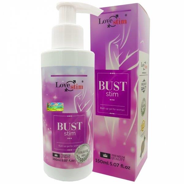 Gel pentru fermitate Bust Stim LoveStim 150 ml