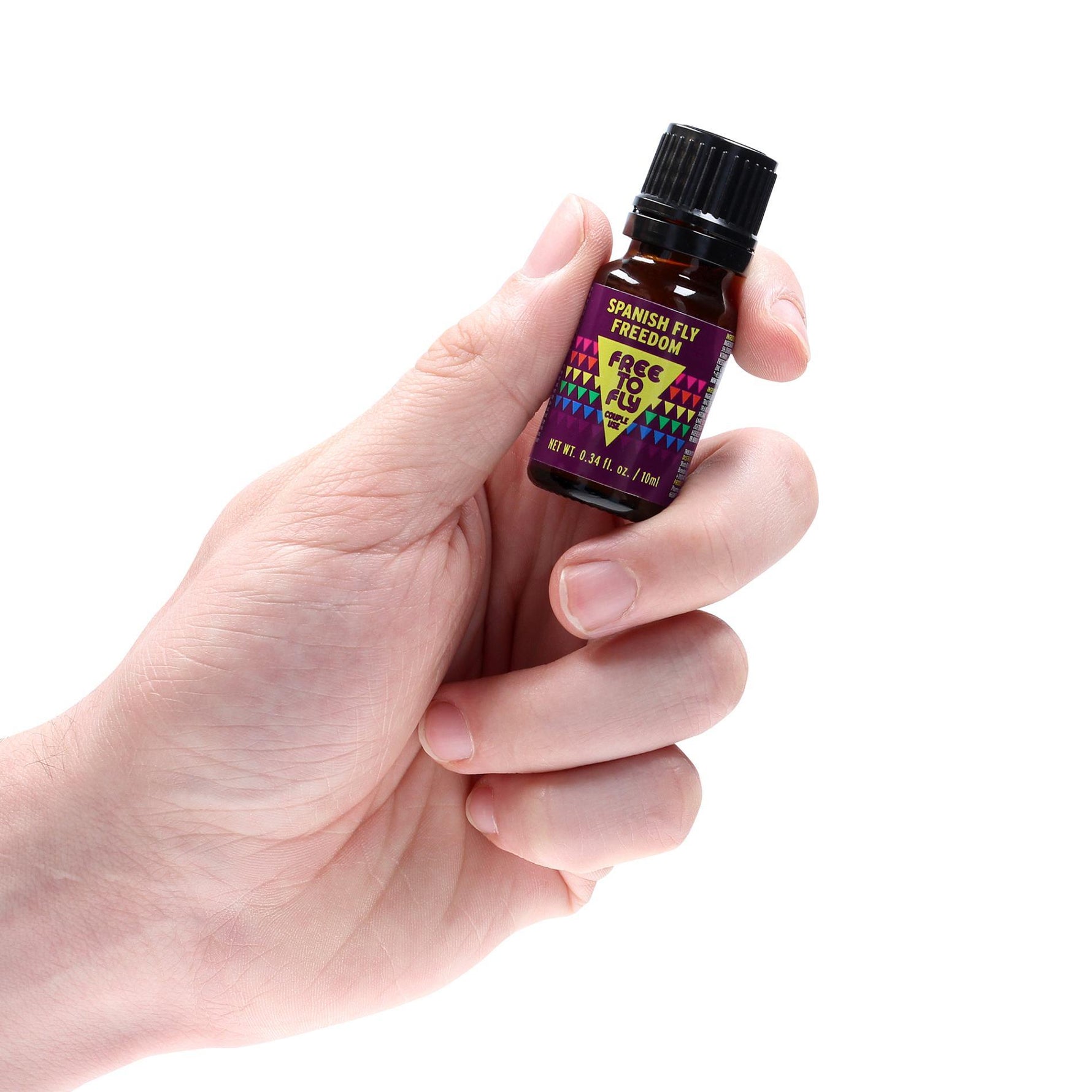 Afrodisiace Spanish Fly Free to Fly Pharmquests 10 ml