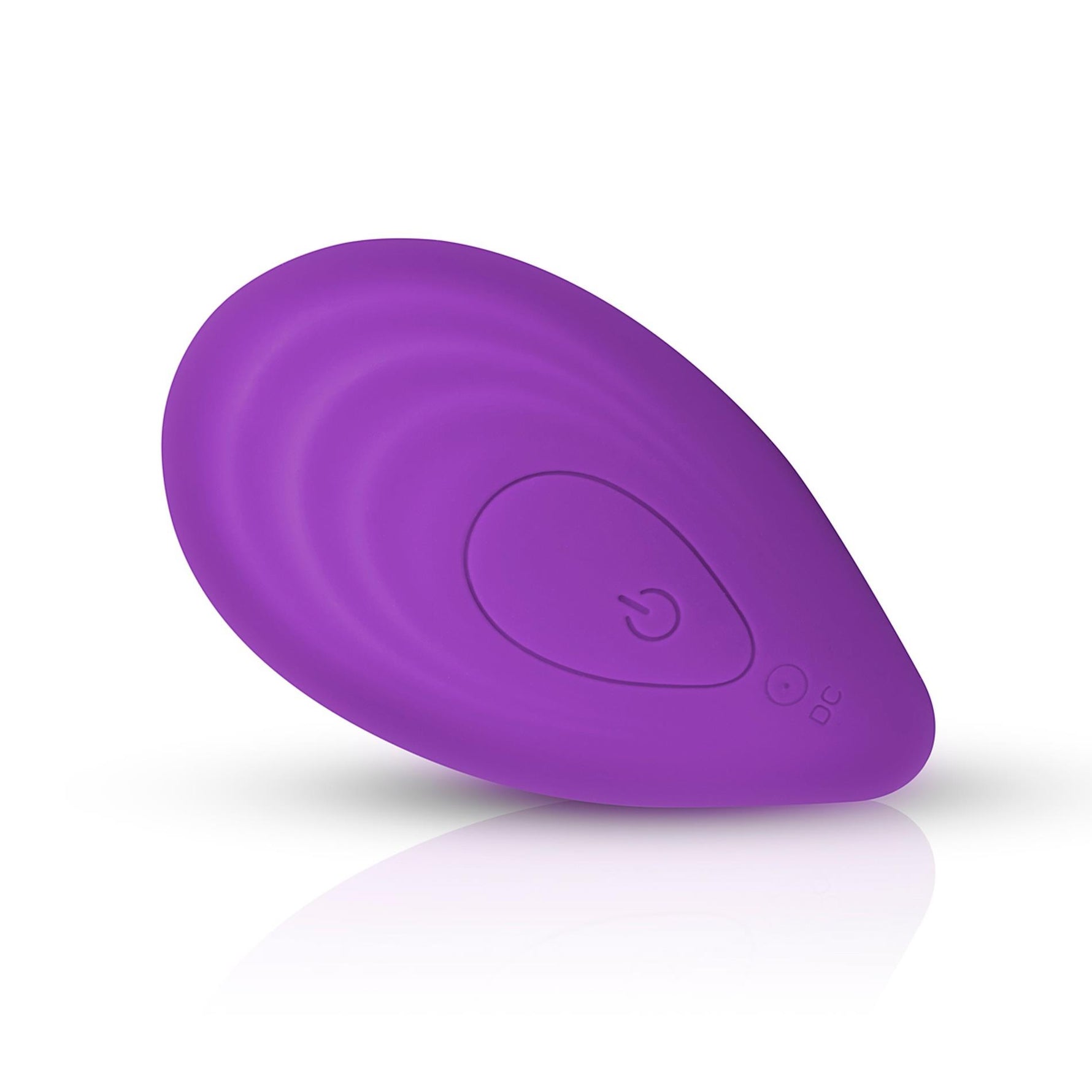 Vibrator Teazers Purple Pleaser pentru punctul G cu telecomandă