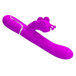 Vibrator Pretty Love Butterfly Bunny roz