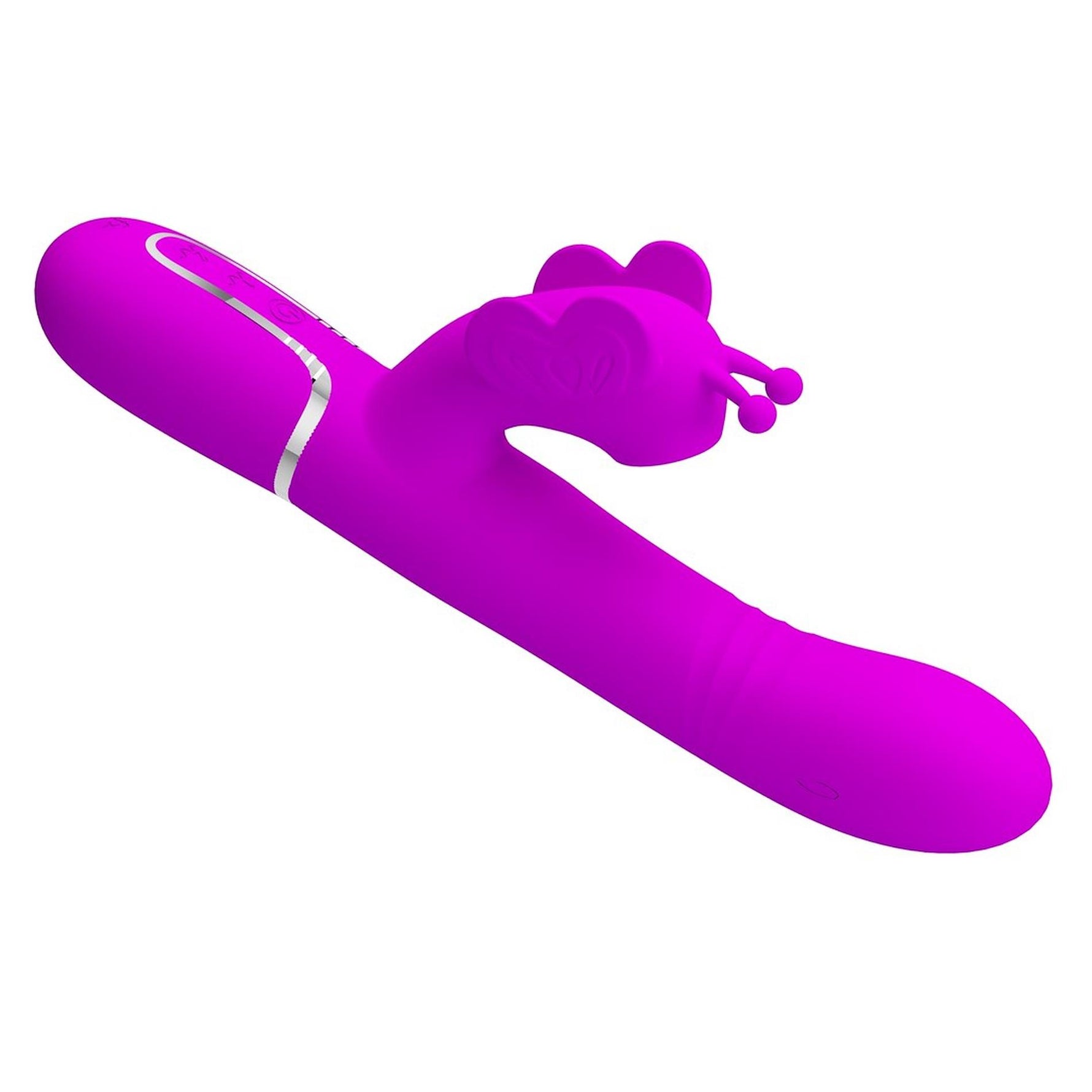 Vibrator Pretty Love Butterfly Bunny roz