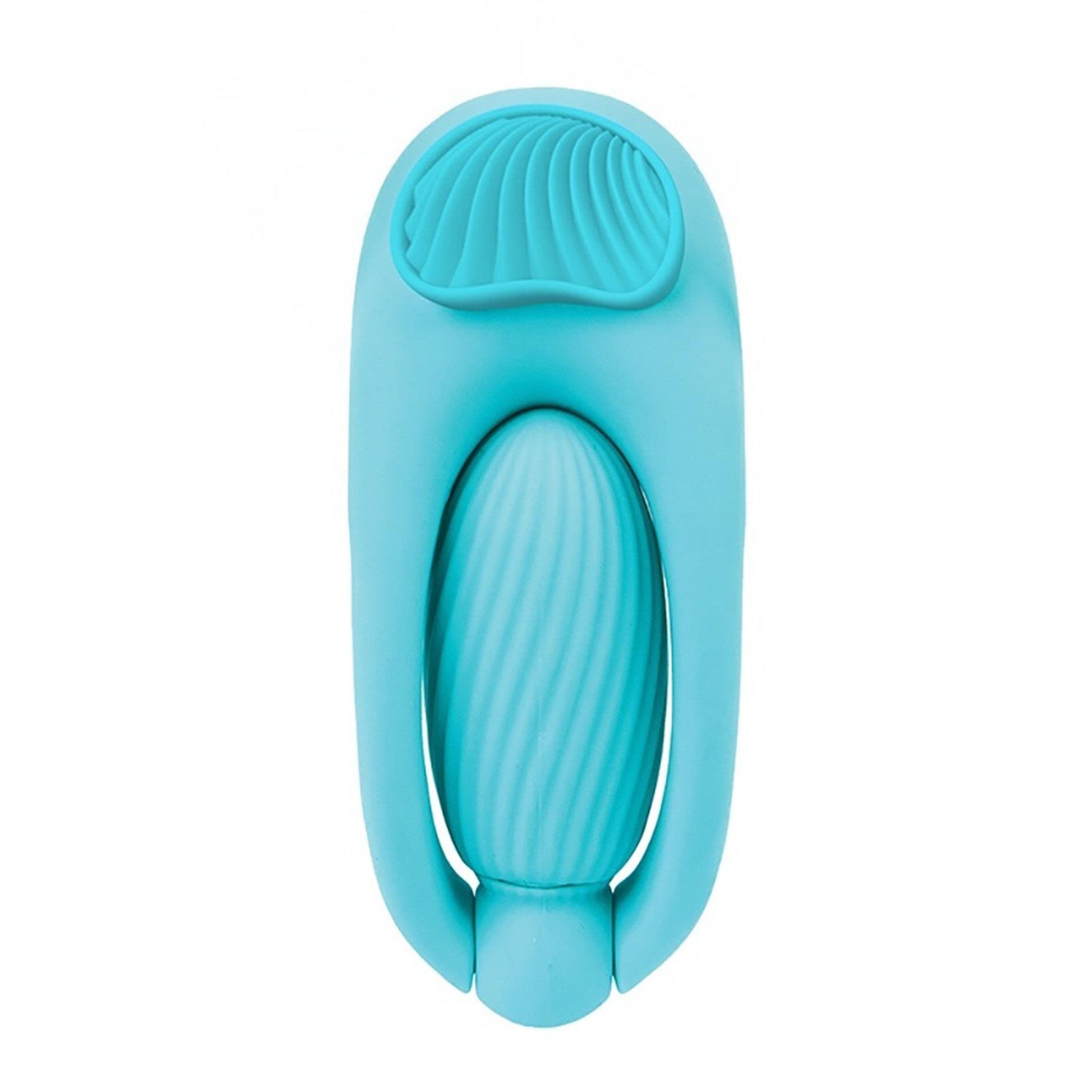 Vibrator din silicon Persephone pentru chiloți cu telecomandă USB Fantasy
