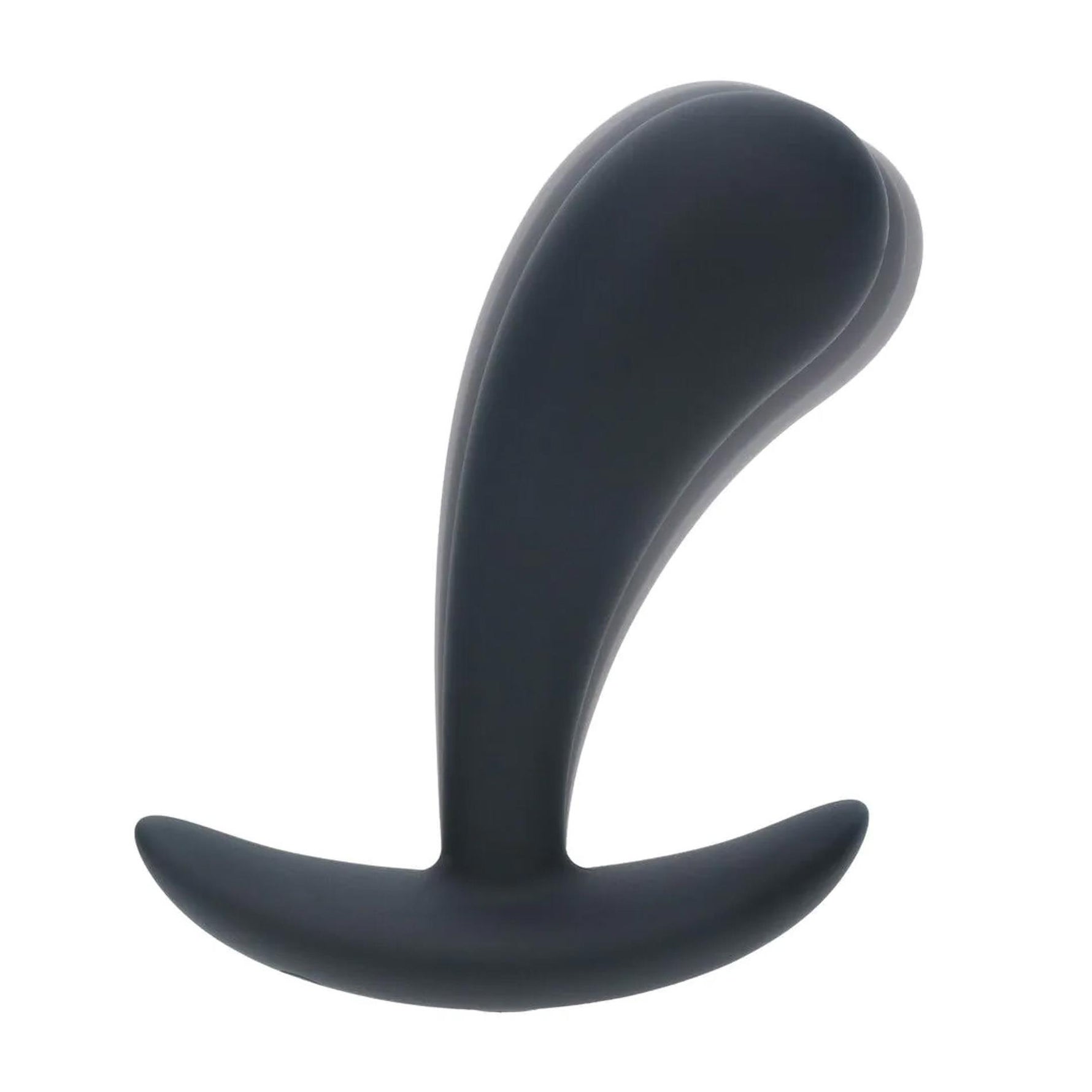 Levelz Vibrator Masaj Prostată Silicon Negru S