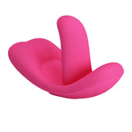Vibrator din silicon Pretty Love Hazelynn controlat prin aplicație 11 cm