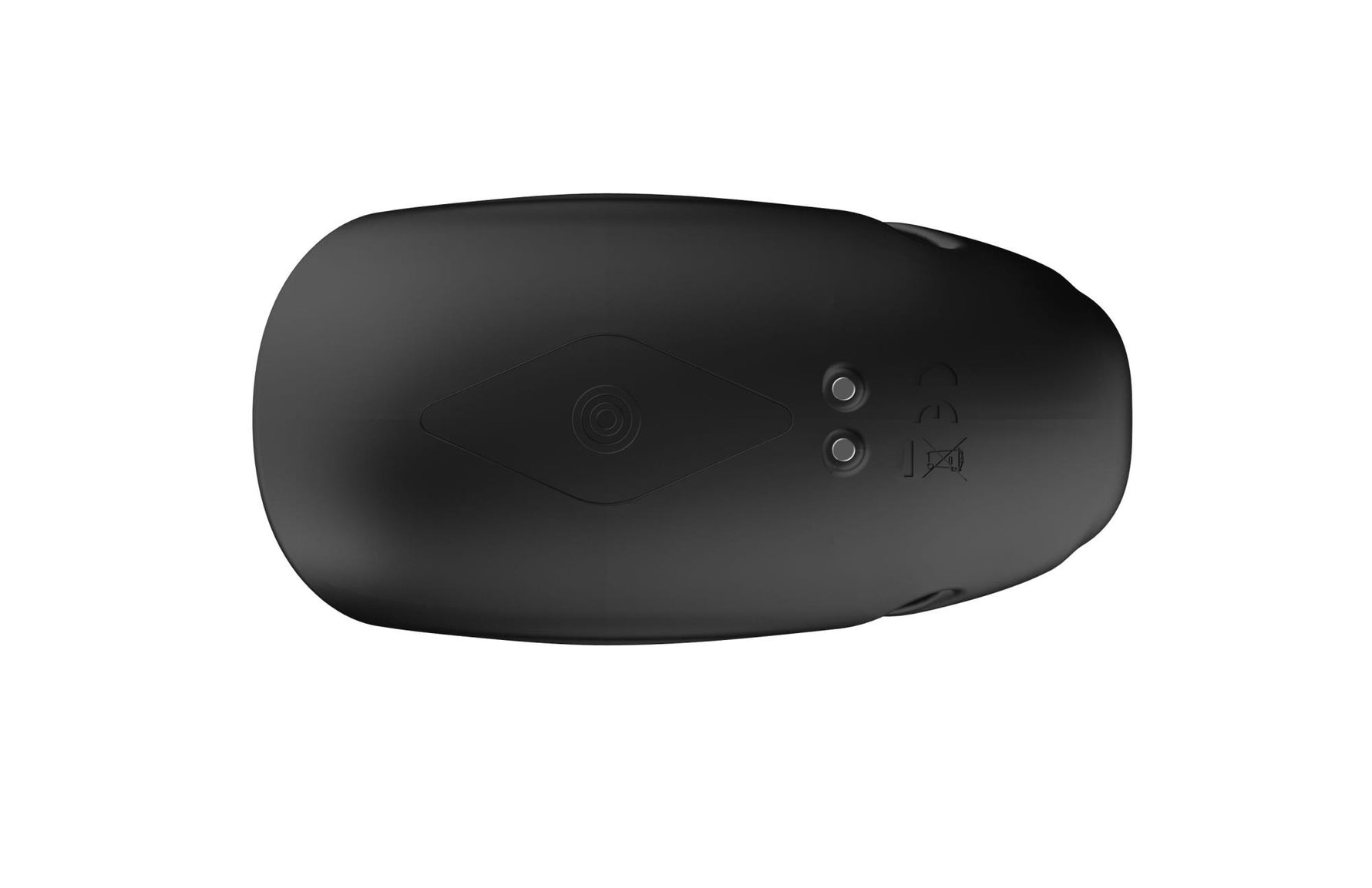 Vibrator pentru penis reglabil, portabil, din silicon USB, seria B