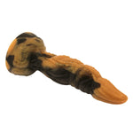 Dildo monstru ondulat din silicon Tyrannosaurus Power 20,5 cm