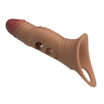 Manșon vibrant pentru penis Pretty Love 22 cm